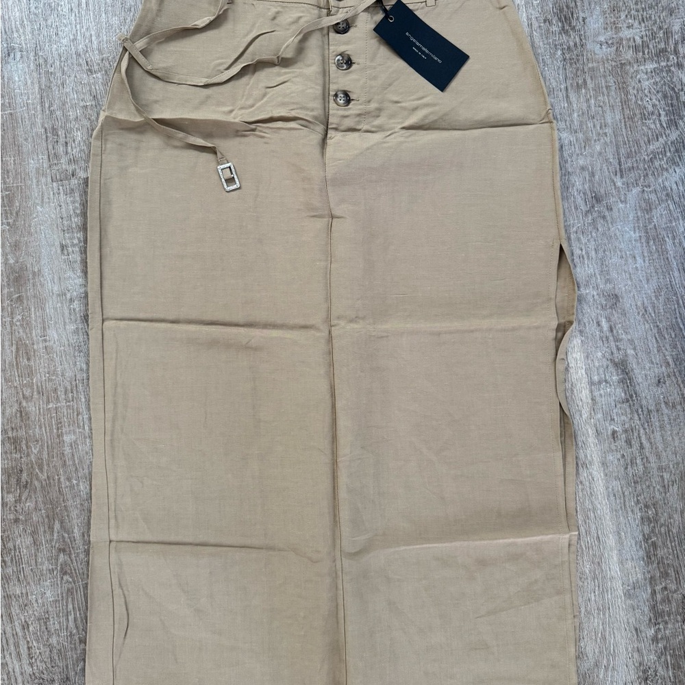 Women’s midi skirt (made in Italy)